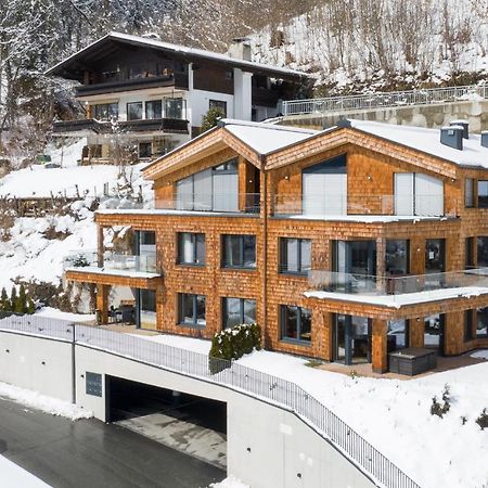 Apartments Adlerhorst Top 1 Zell Am See Exterior photo