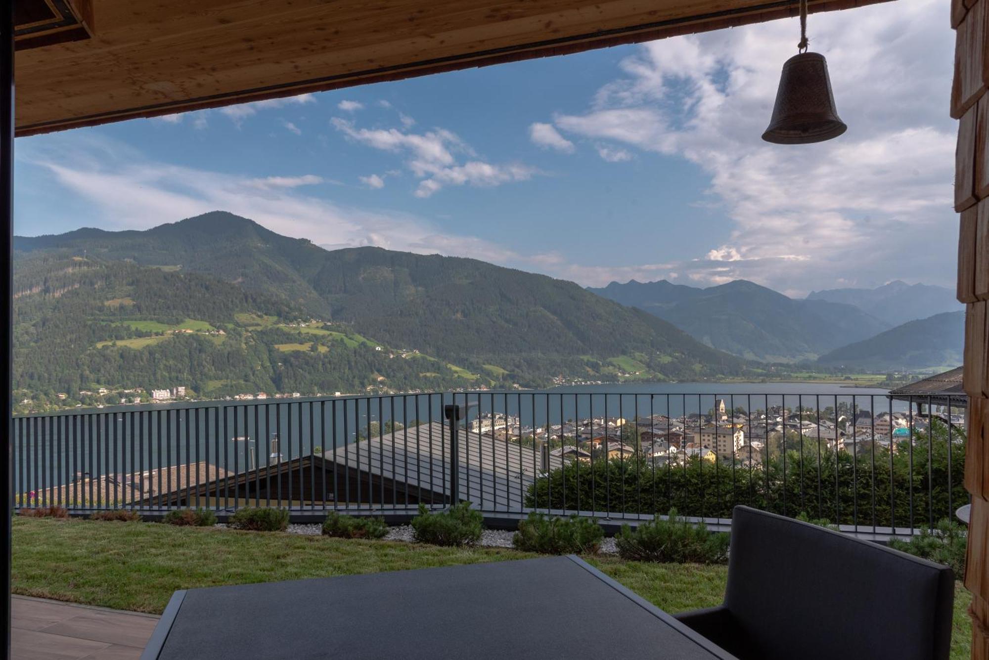 Apartments Adlerhorst Top 1 Zell Am See Exterior photo